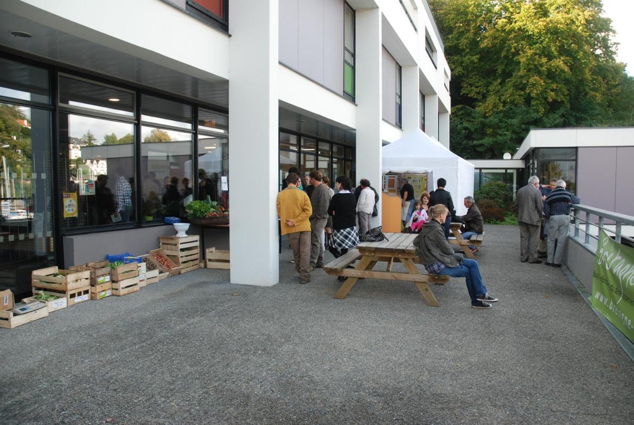 Auberge De Jeunesse De Morlaix Hostel Exterior photo